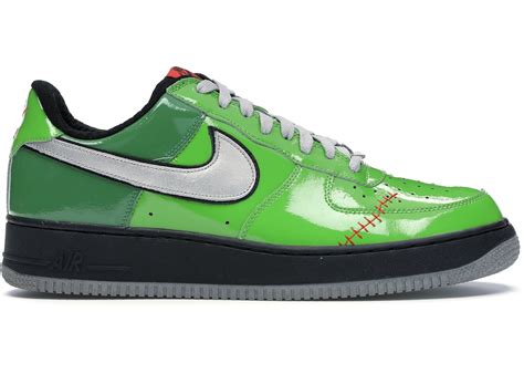 frankenstein nike dunks|air force 1 low frankenstein shoes.